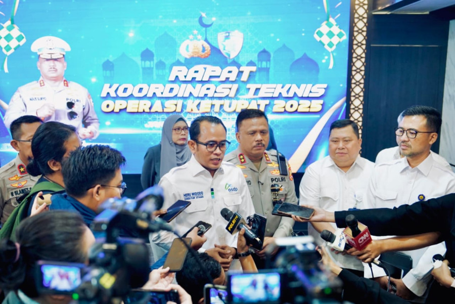 Libur Hari Raya Iedul Fitri dan Nyepi, Lintasan Penyeberangan Utama Bakal Banjiri Pemudik