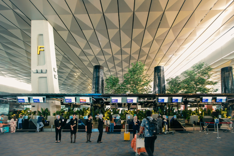 Indonesia Juara Umum di Asia Pada Gelaran ASQ Awards Airports Council International