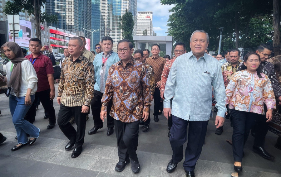 Sektor Transportasi Diingatkan Untuk Segera Melakukan Transformasi Digital