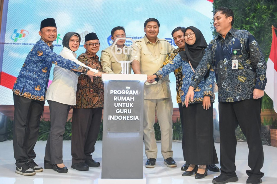 BTN Salurkan Subsidi Untuk Guru