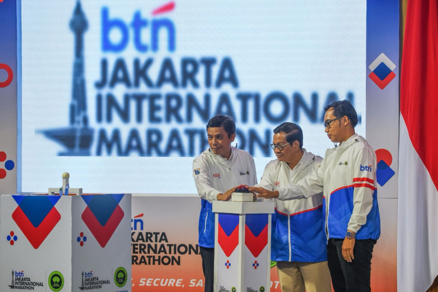 BTN Jakarta Internasional Marathon