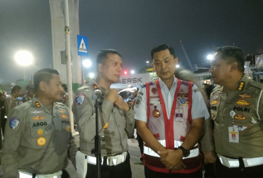 Antisipasi Kemacetan Parah Terulang, Pelabuhan Tanjung Priok Siapkan Buffer Area
