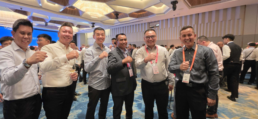 Bakamla RI Kirim Delegasi Pada Kegiatan IMDEX dan 9th International Maritime Security Conference di Singapura