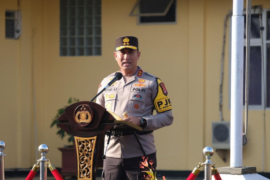 Kapolda Banten Akan Melibas Preman dan Debt Collector Berkedok Ormas