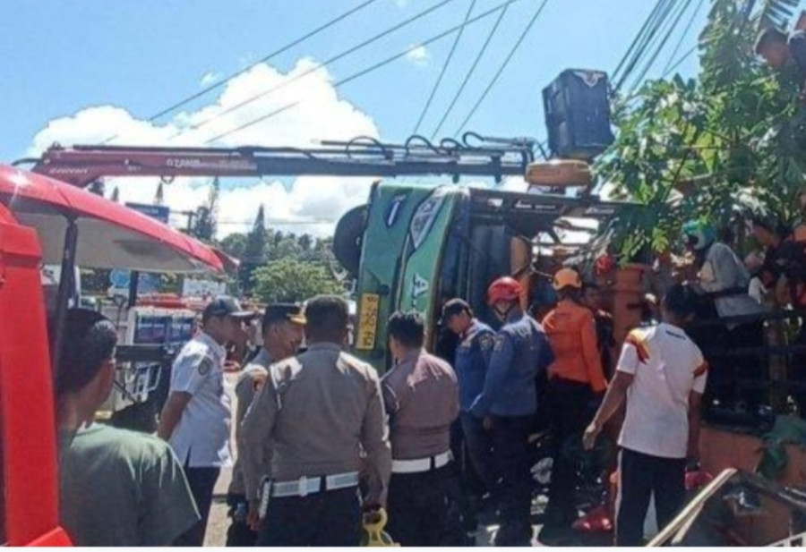 Kecelakaan Lalulintas Seperti Arisan, Puluhan Orang Meninggal Dunia Dalam Tiga Hari ....