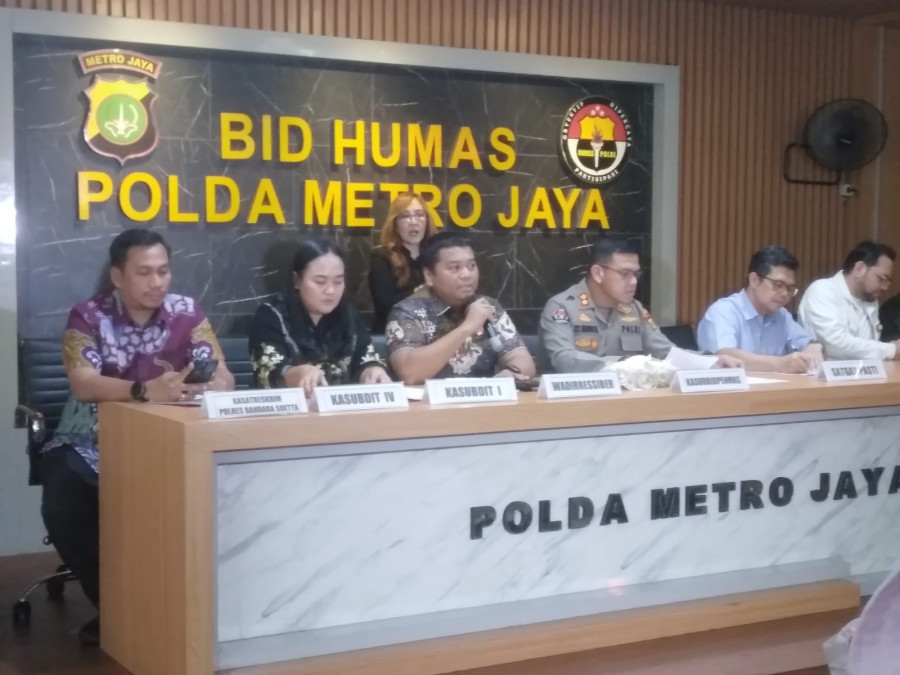 Ditressiber Polda Metro Jaya, Tangkap Penipu Online Raup Ratusan Juta