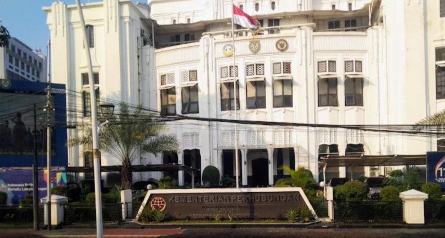 Menhub Dudhy Rombak Jajaran Struktural Pejabat Eselon I dan II, Inilah Nama Lengkapnya