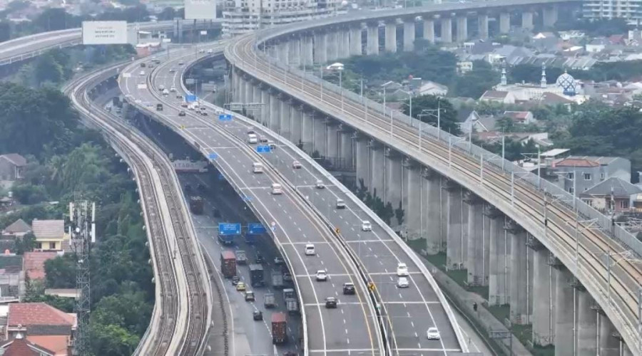 Pengendara Diingatkan Ketersediaan Saldo E-Toll Wajib Tersedia, Volume Lalin Meningkat