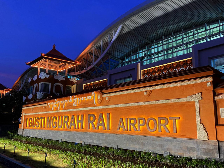 10 Bandara Raih Penghargaan, I Gusti Ngurah Rai Bali Raih Indeks Pelayanan Tertinggi