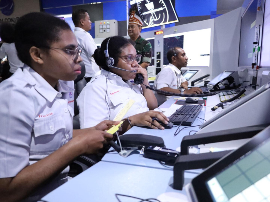 AirNav Indonesia Luncurkan Sistem Pemanduan Baru Fase I di Wilayah Papua