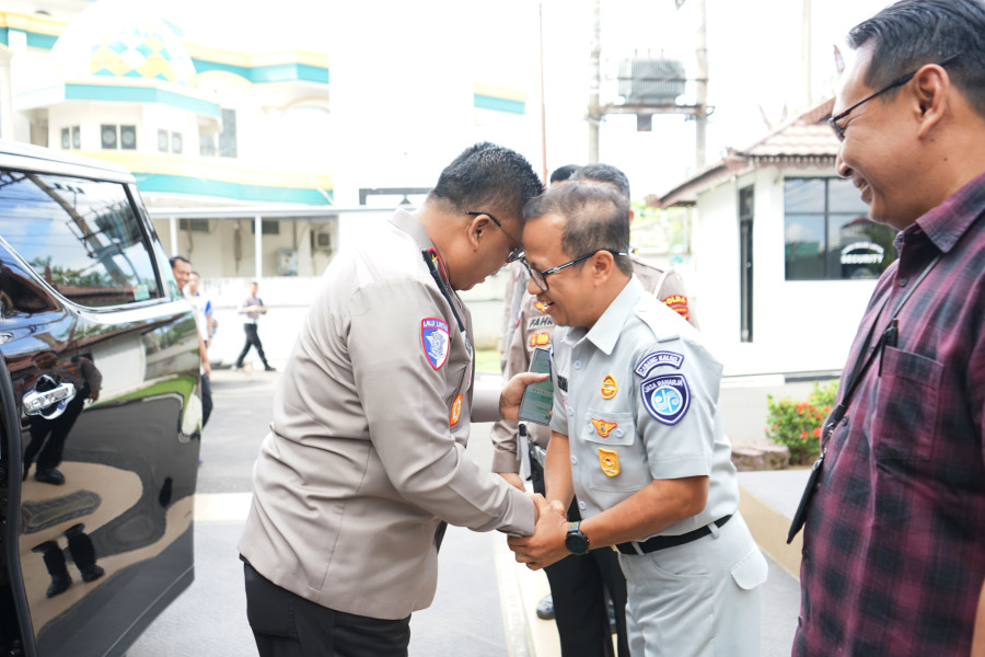 Sinyal Kuat Sinergi Jasa Raharja Dengan Kakorlantas Polri, Perkuat