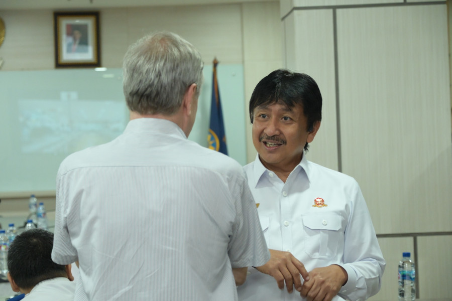 Kemenhub Mulai Sibuk Hadapi Audit ICAO , ini Yang Dilakukan Ditjen Udara