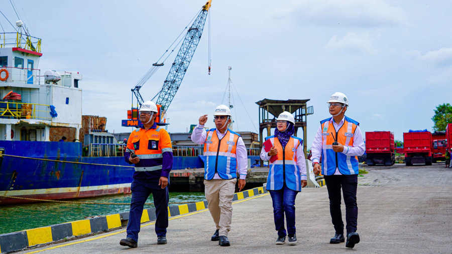 Perkuat Konpetensi, PTP Non Petikemas Gelar Program HiPo Batch 2