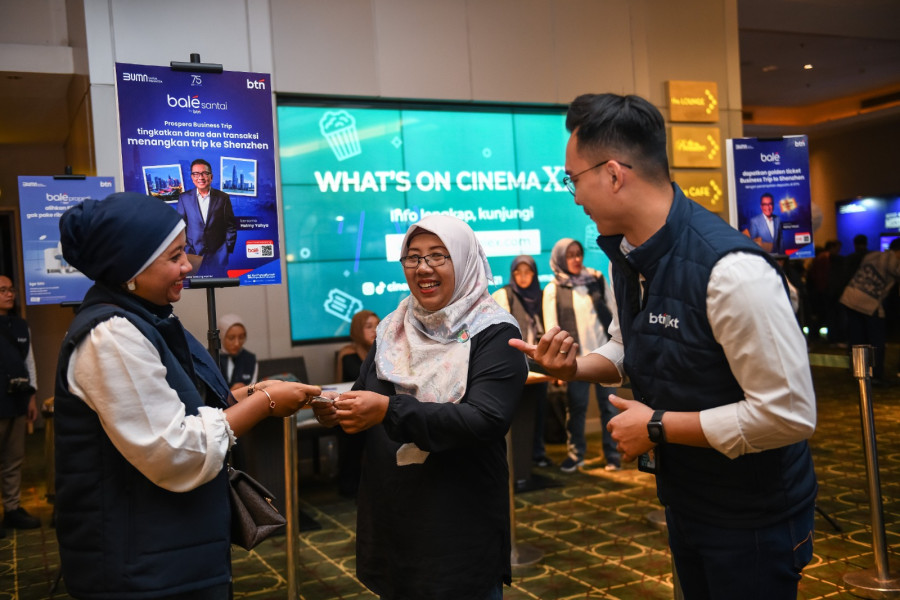 Jumlah Nasabah   BTN Prospera Meroket