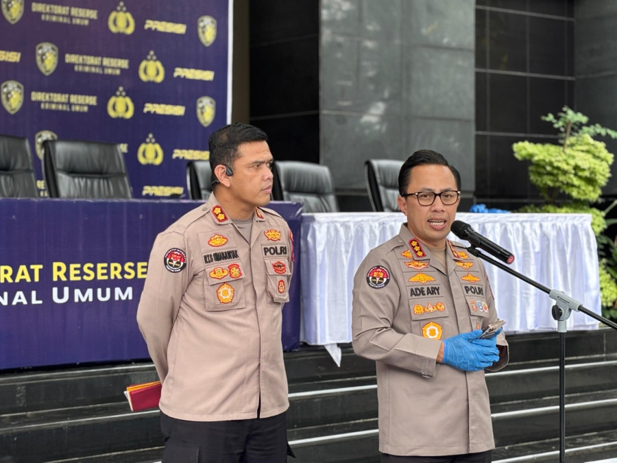 Polda Metro Jaya Copot 1.493 Atribut Ormas