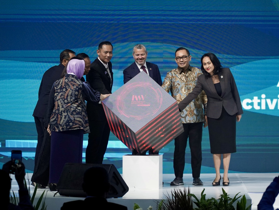 Menko AHY : Kini Indonesia Menjadi Pusat Maritim Global Dengan Potensi Luar Biasa