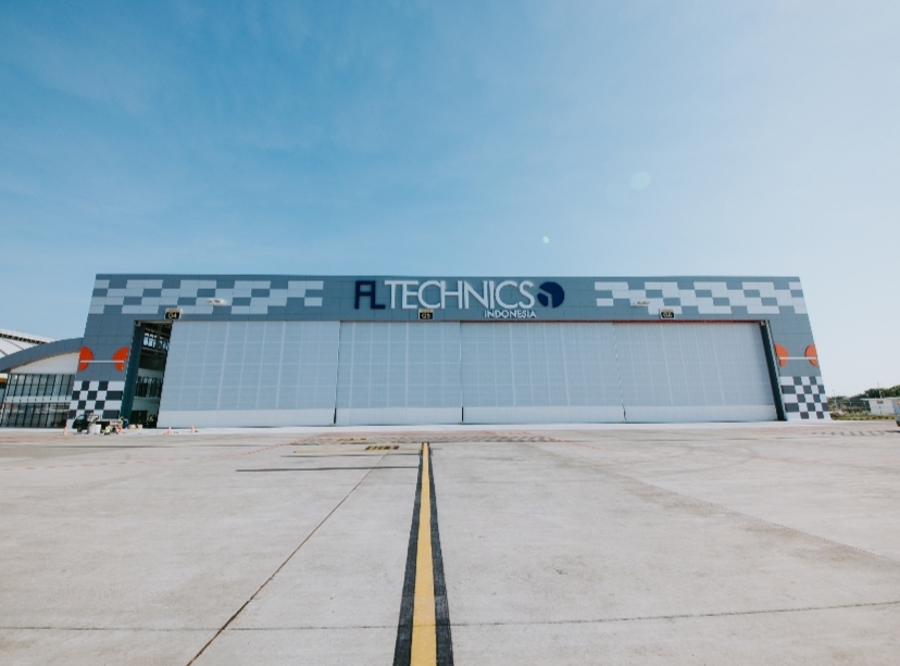 Technics Indonesia Kantongi Izin Perawatan Pesawat Boeing 737 MAX
