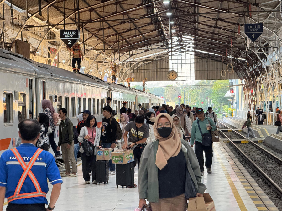 KAI Berikan Diskon Tarif 30 Persen Untuk 3.4 juta Seat Hingga 31 Juli 2025