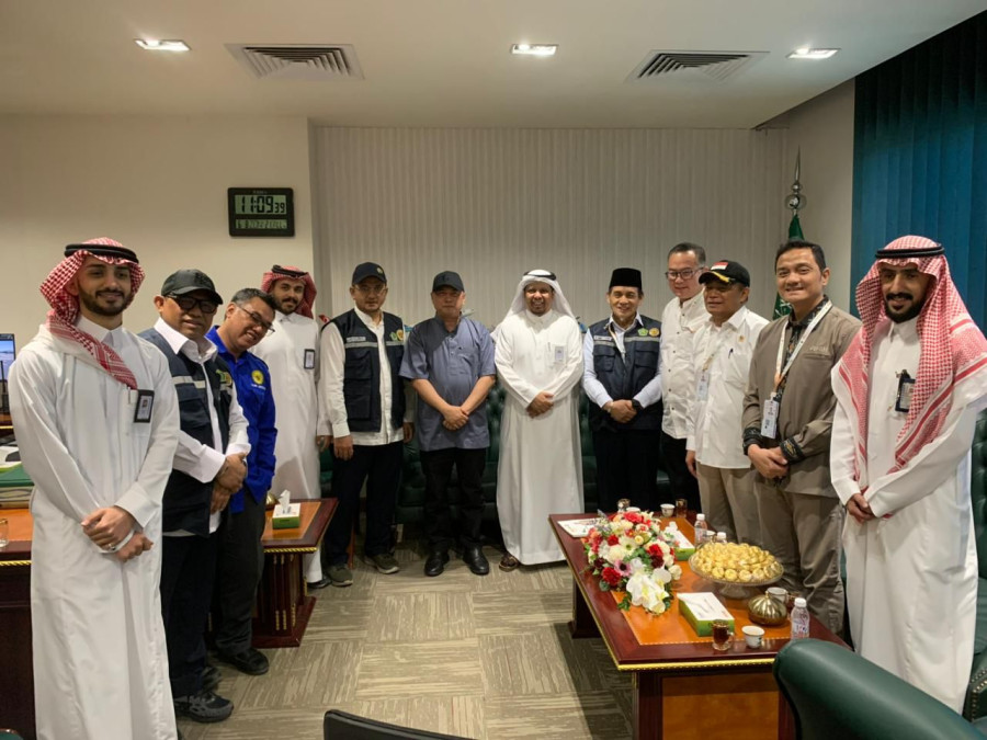 Bandara Taif, Akan Dipakai Untuk Melayani Jemaah Haji dan Untoh Asal Indonesia