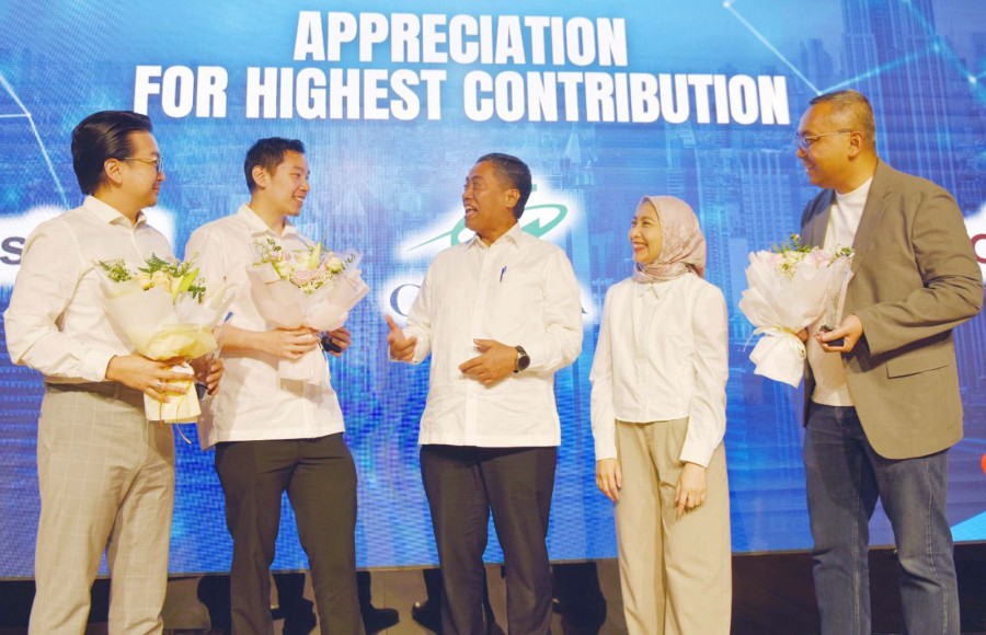 BTN  Apresiasi  Developer Penyumbang  KPR   Non Subsidi