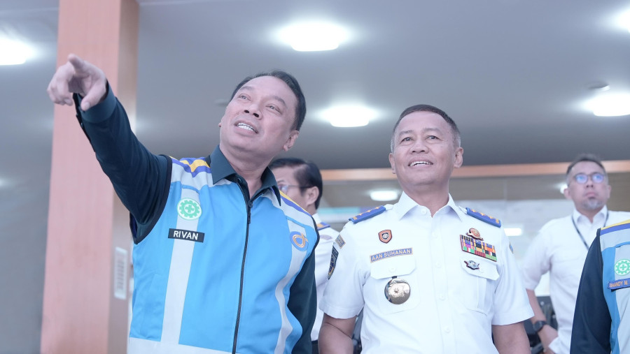 Jasa Marga Lakukan Antisipasi Kemungkinan Meluasnya Pergeseran Tanah di Purwakarta