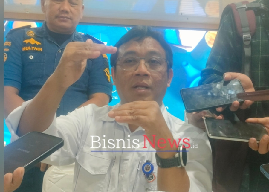 Dirjen Hubla Optimis Anggaran Stimulus Pada Kapal PELNI Terserap Sebelum 31 Juli