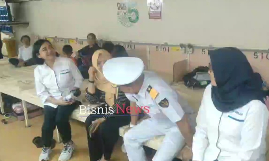 Tiket Diskon Setengah Harga Kapal PELNI Tersisa 52 Persen