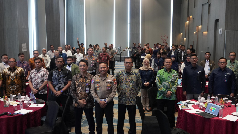 Sejumlah Kementerian Sepakat Berantas Kendaraan Odol Lewat Penegakan Hukum
