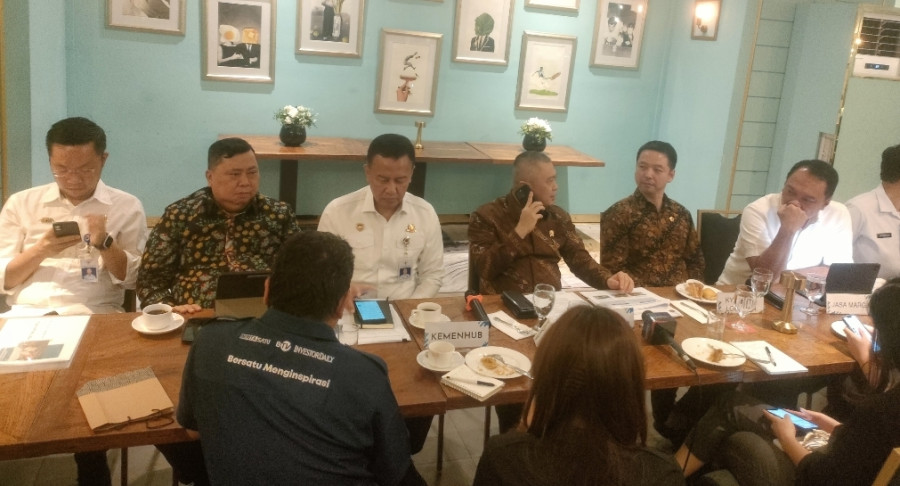 Ribuan Nyawa Melayang di Jalan Raya, Menhub Dudy: Tidak Ada Alasan Menunda, Nyawa Tidak Bisa Diukur Dengan Ekonomi