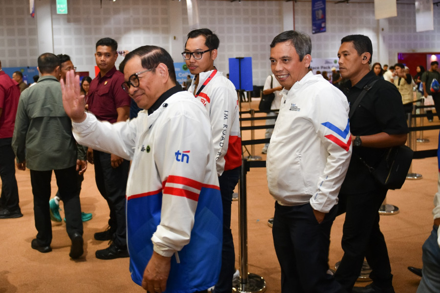 Race Expo BTN JAKIM 2025