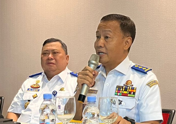 Soal Tuntutan Pengemudi Ojol, Dirjen Hubdar : Belum Ada Keputusan Apapun, Masih Dalam Kajian