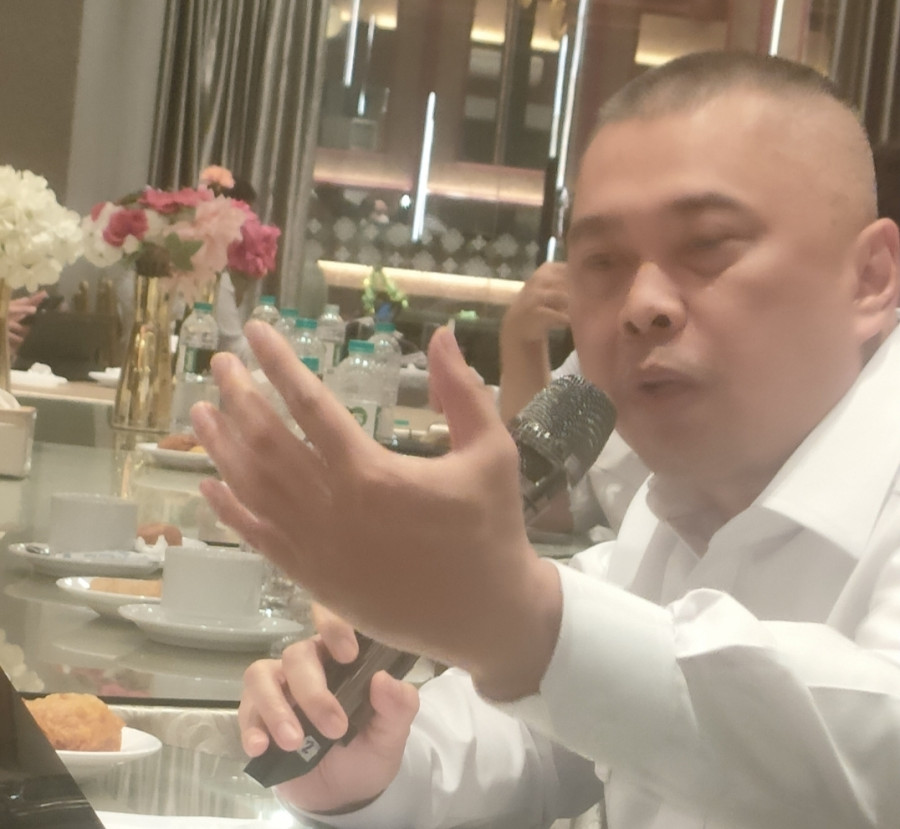Menhub Dudy Instruksikan Percepat Pencarian Korban Temggelamnya KMP Tunu Pratama Jaya