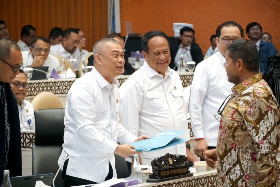 Realisasi Anggaran Kemenhub di Semester I/2025 Mencapai Rp 8,5 Triliun Atau 32,36 Persen