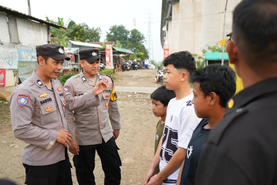 Khawatir Whoos Terganggu KCIC Minta Bantuan Kepolisian
