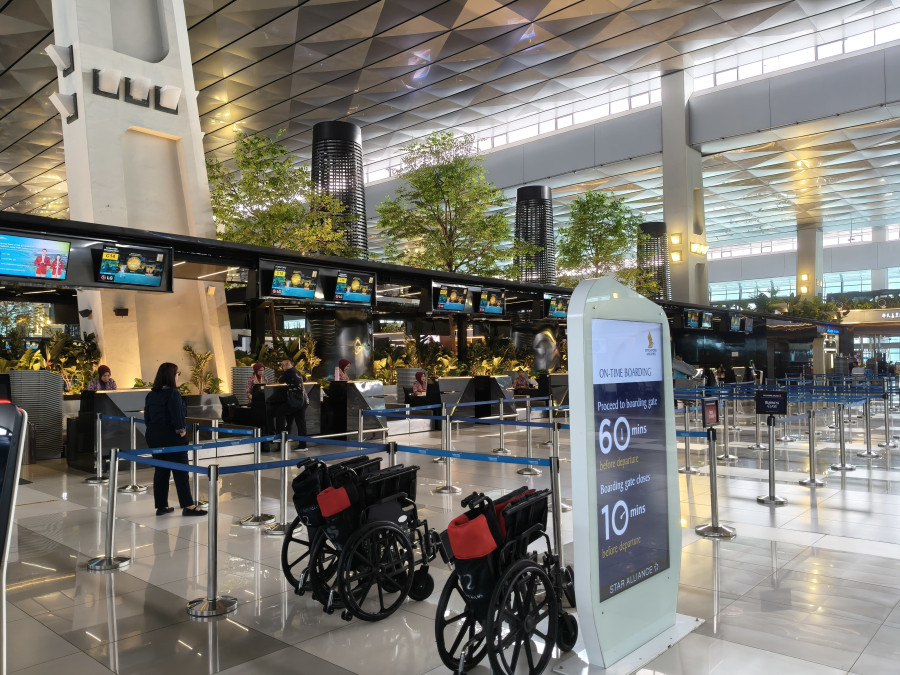 Lindungi Hak Penumpang Kegiatan Protokoler di Terminal 3 Bandara Soetta Dievaluasi