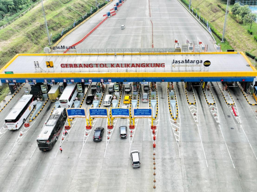 Tol Trans Jawa Hari Ini Memberlakukan Diskon 20 Persen
