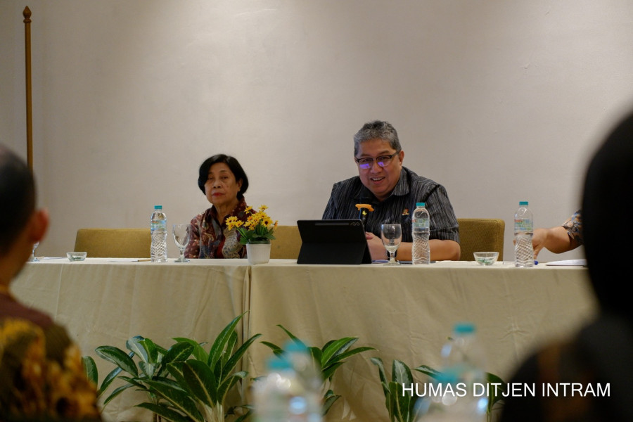 Asosiasi PPMTI/IMTA Temui Ditjen Intram, Inilah Yang Dibahas