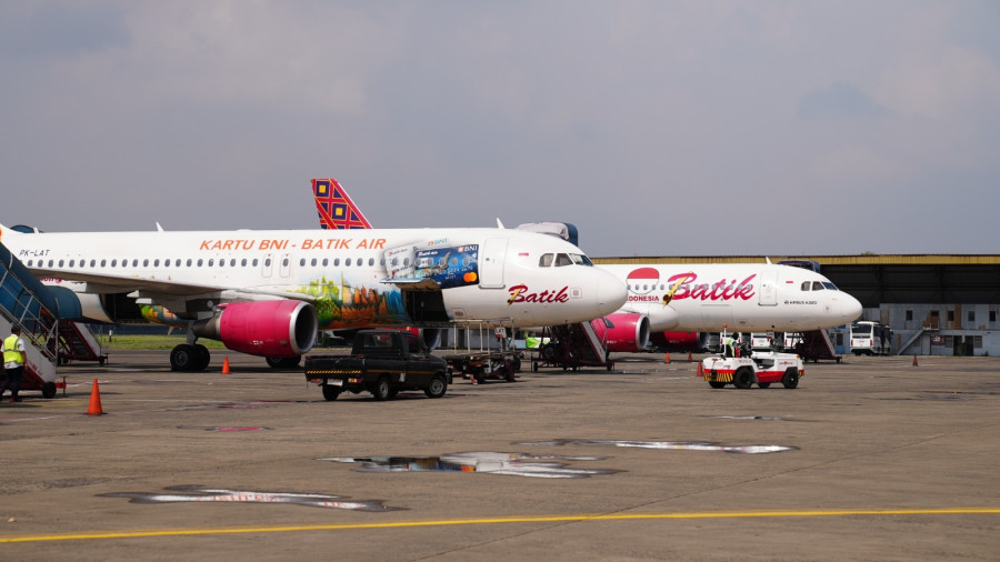 Sebagian Penerbangan di Halim Dipindahkan ke Bandara Soekarno-Hatta
