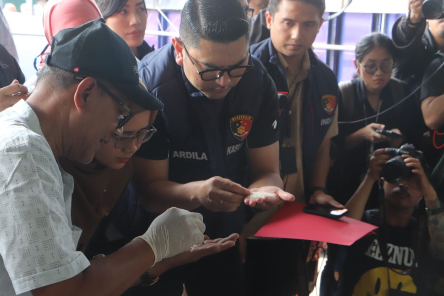 Satgas Pangan Kejar Oknum Pedagan Pelaku Beras Oplosan