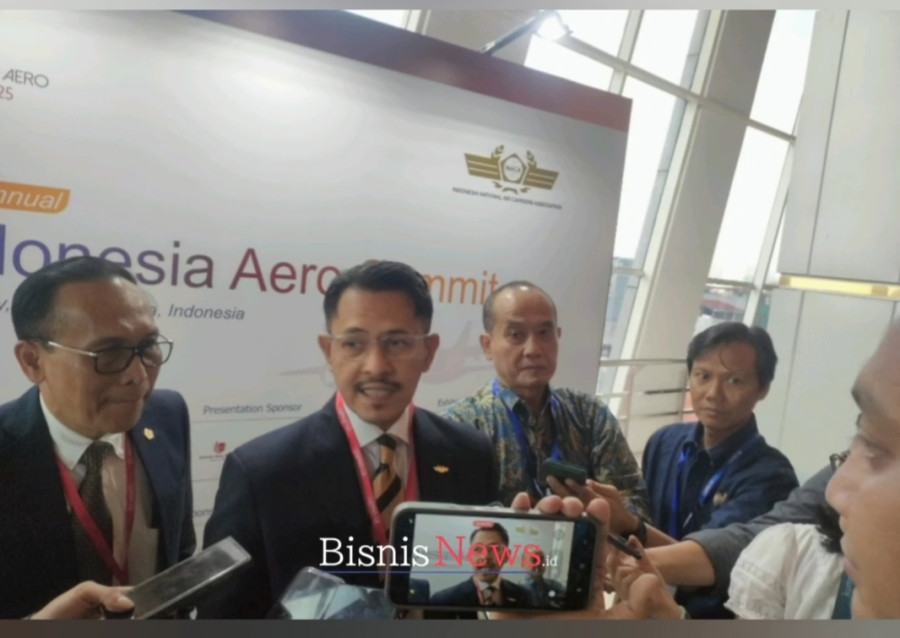 INACA Kembali Menggelar IAS, Usung Sejumlah Agenda Dengan 50 Panelis Dari Pelaku Industri Penerbangan