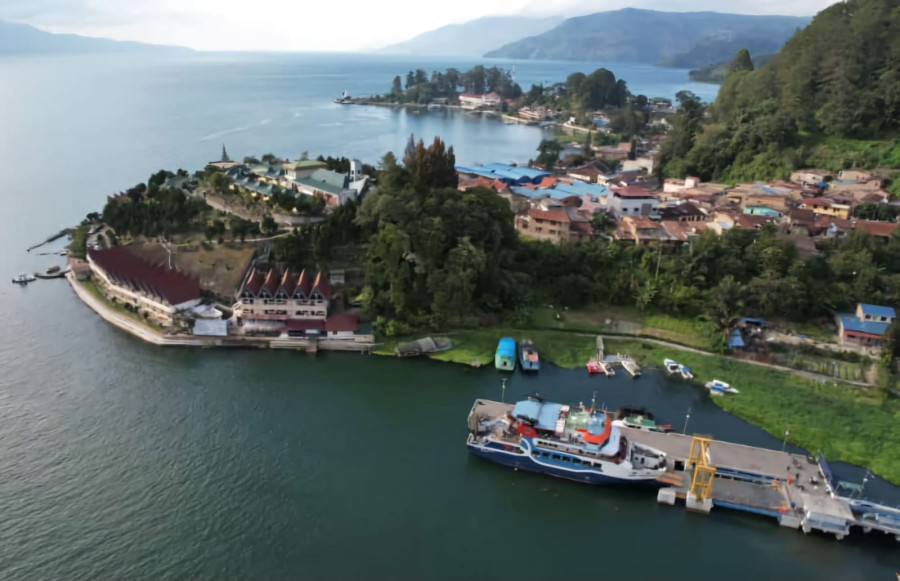 Jetski World Championship dan F1 Powerboat Danau Toba, ASDP Perkuat Penyeberangan Ajibata-Ambarita
