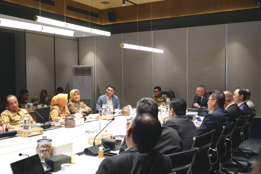Pemda Banten dan InJourney Airports Sepakat Bersinergi Soal Pelayanan Publik di Soetta