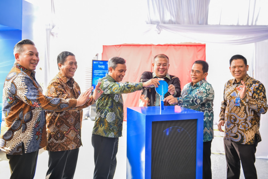 BTN Digital Store Hadir di DPR
