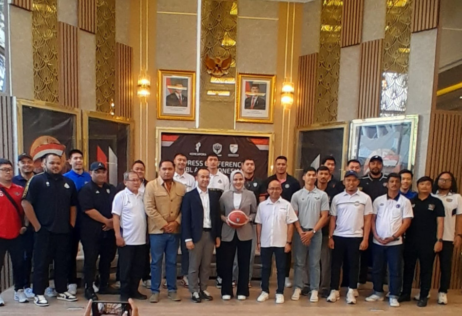 Turnamen Basket Piala Menpora 2025 Ajang Persiapan SEA Games