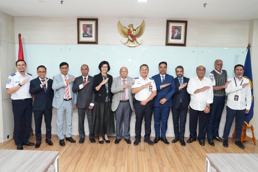 ICAO Bantu Pengawasan Keselamatan Penerbanga Nasional