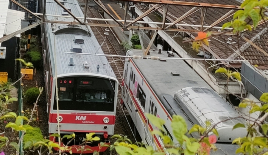 Kemenhub Segera Memisahkan Pengelolaan IMO Prasarana Perkeretaapian Dari PT KAI