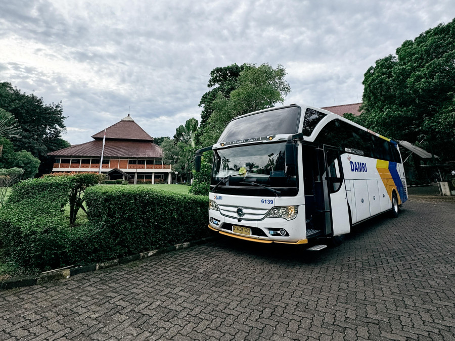 DAMRI Beri Diskon 10 Persen untuk  Sivitas Akademika UI