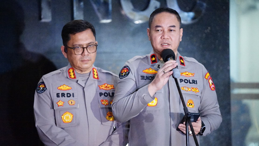 Jajaran Polri Diminta Lindungi Wartawan Saat Bertugas
