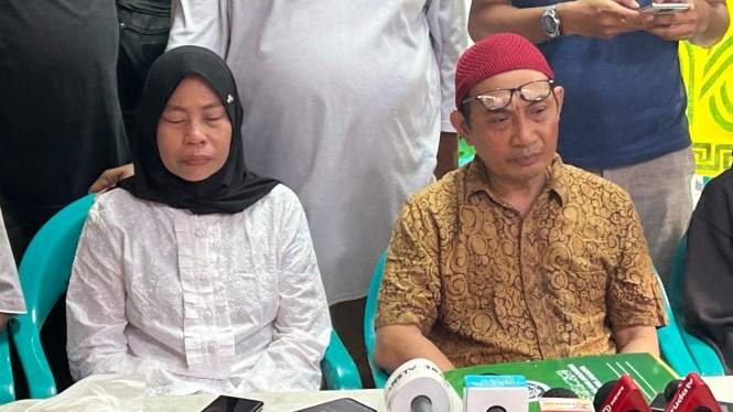Permintaan Ayah Affan: Tindak yang Berbuat Aja