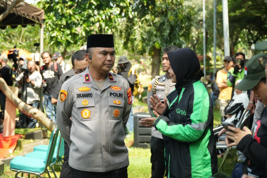 Kapolda Metro Janji Usut Tuntas Kematian Driver Ojol Affan Kurniawan Secara Transparan